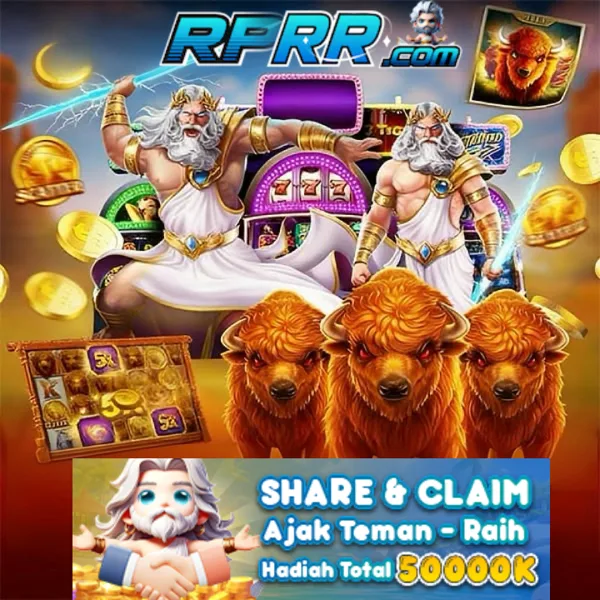RPRR 2026 Slot Gacor RTP Tinggi