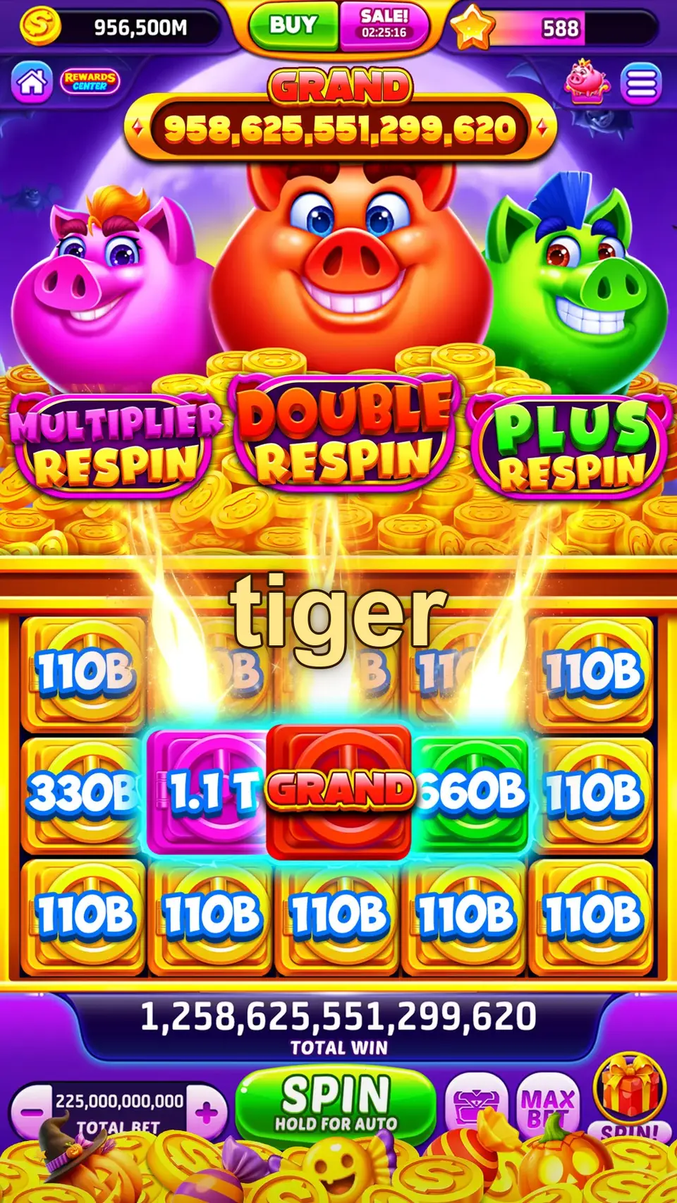 tiger APK