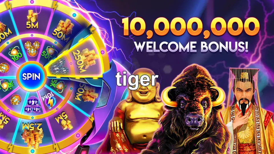 tiger Masuk