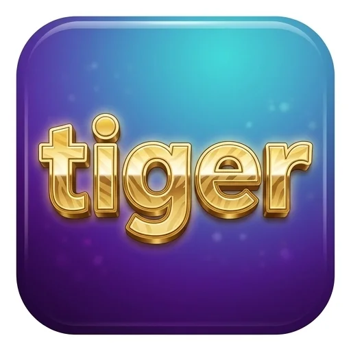 tiger Logo - Resmi